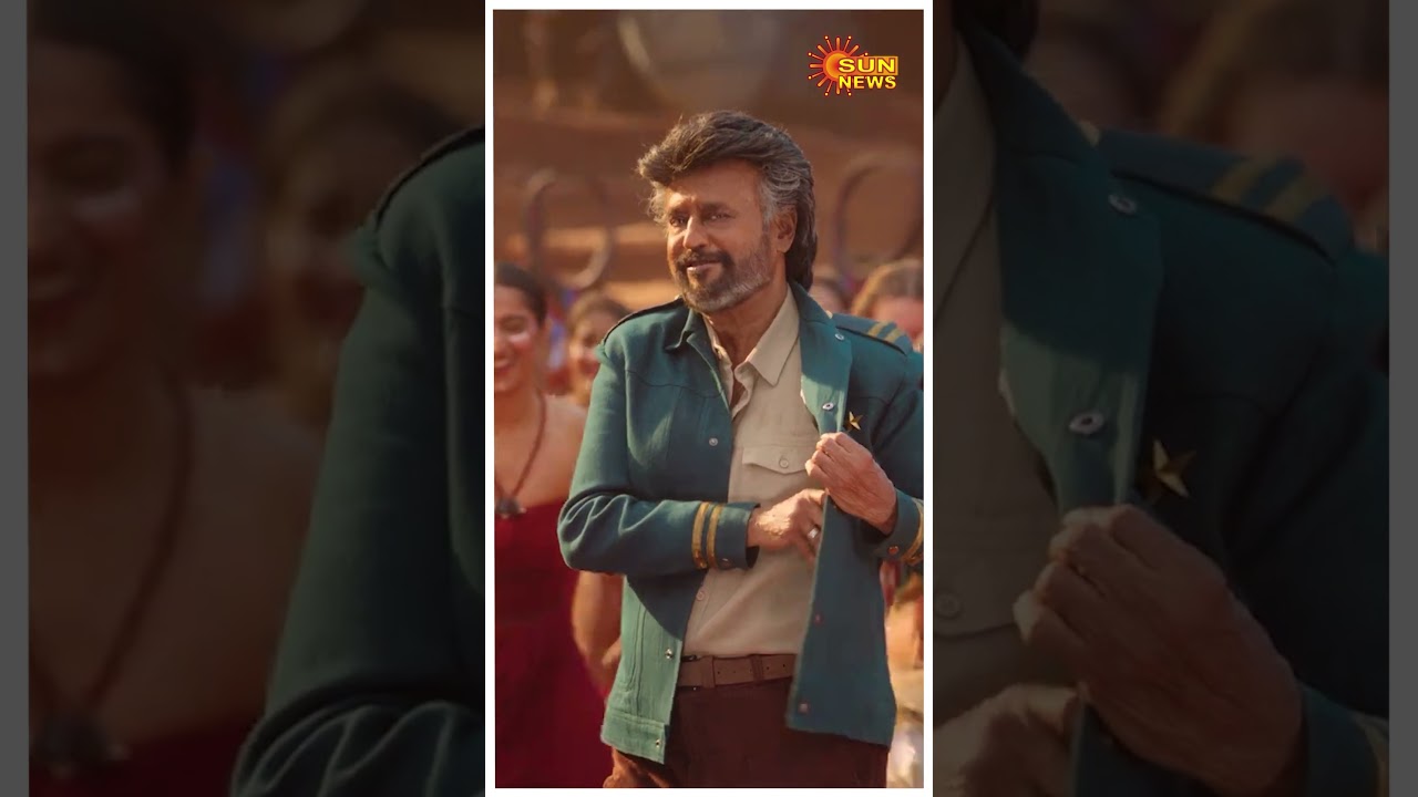 JAILER - Kaavaalaa Lyric Video | Jailer படத்தின் முதல் பாடல் Kaavaalaa வெளியானது.. | #sunshorts