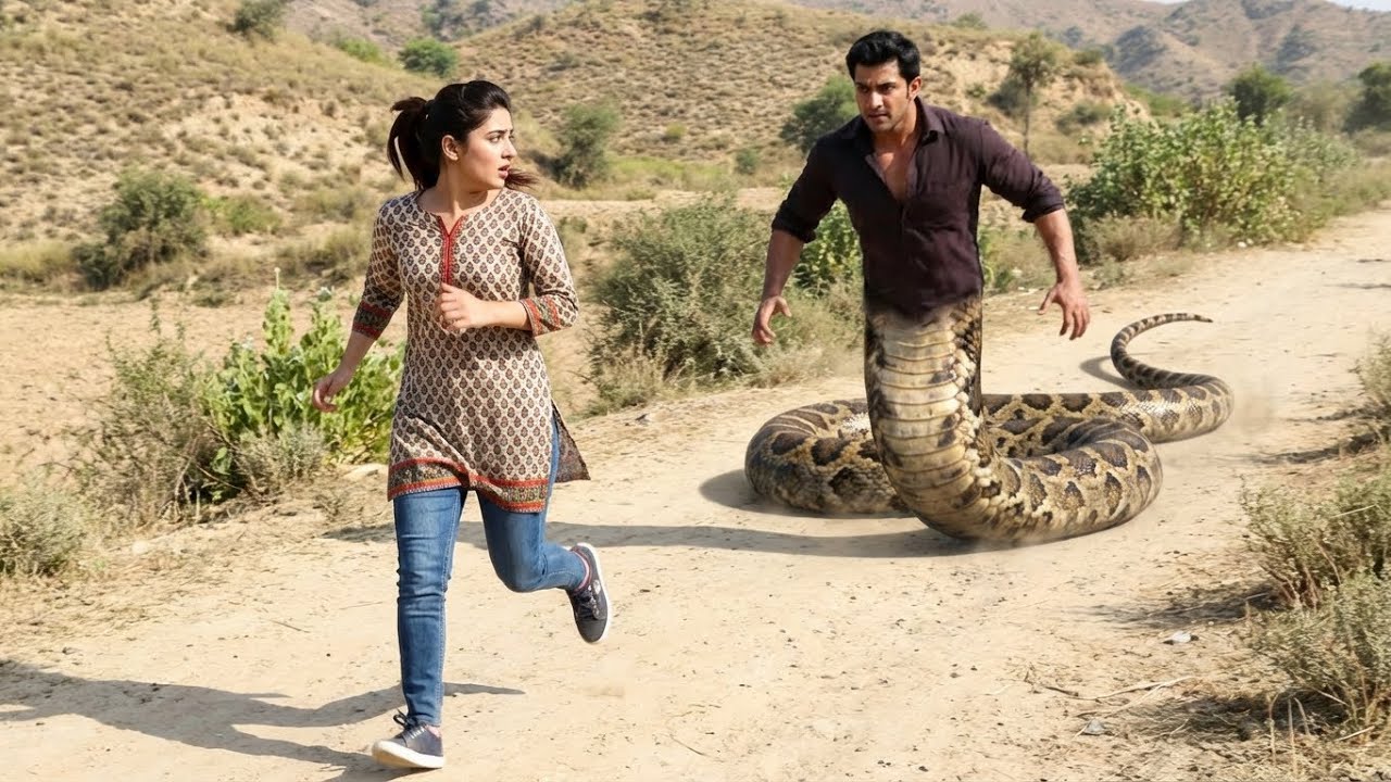 Nag Aur Ladki: A Moral Islamic Love Story 🌸