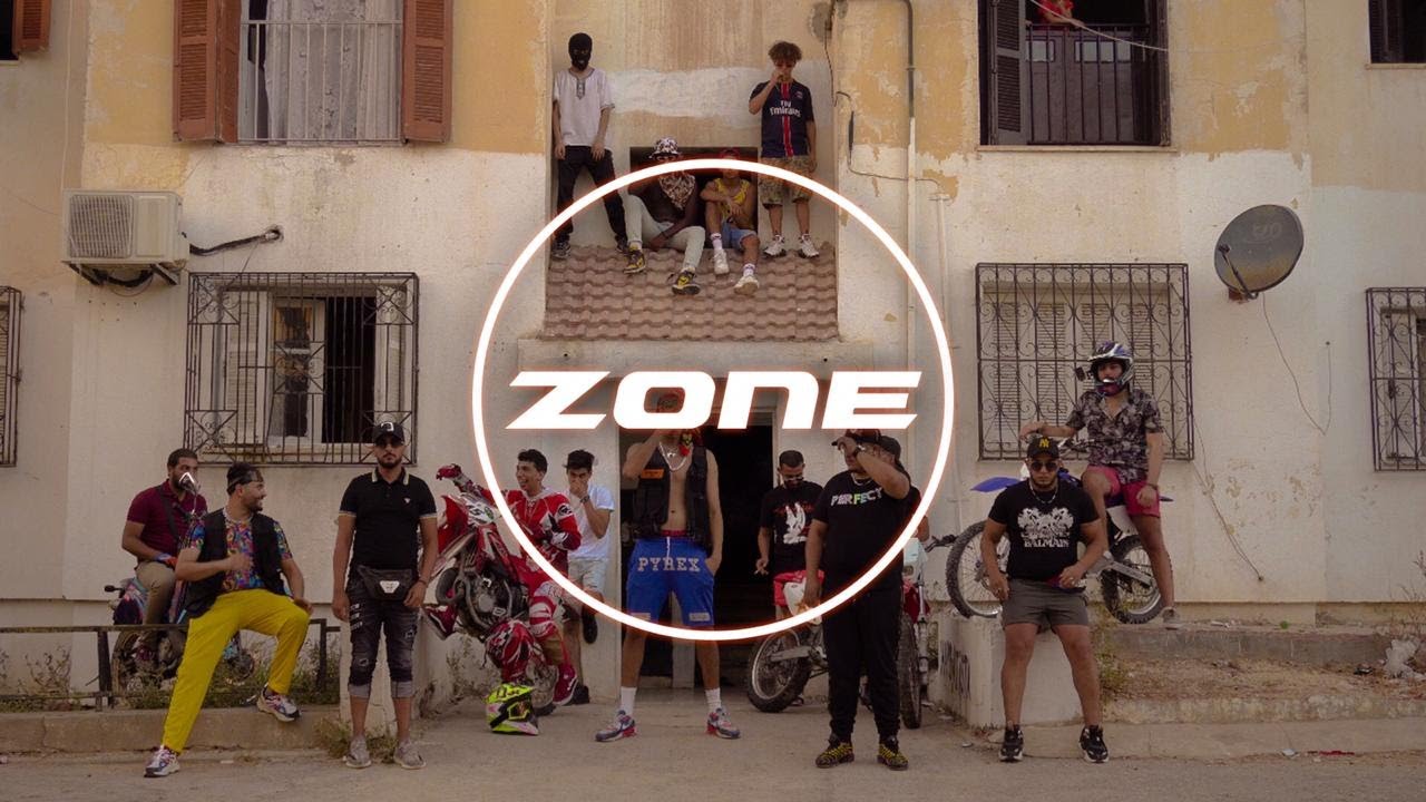 NVST & Hedi L'artiste Collaborate on 'La Zone' 🎶