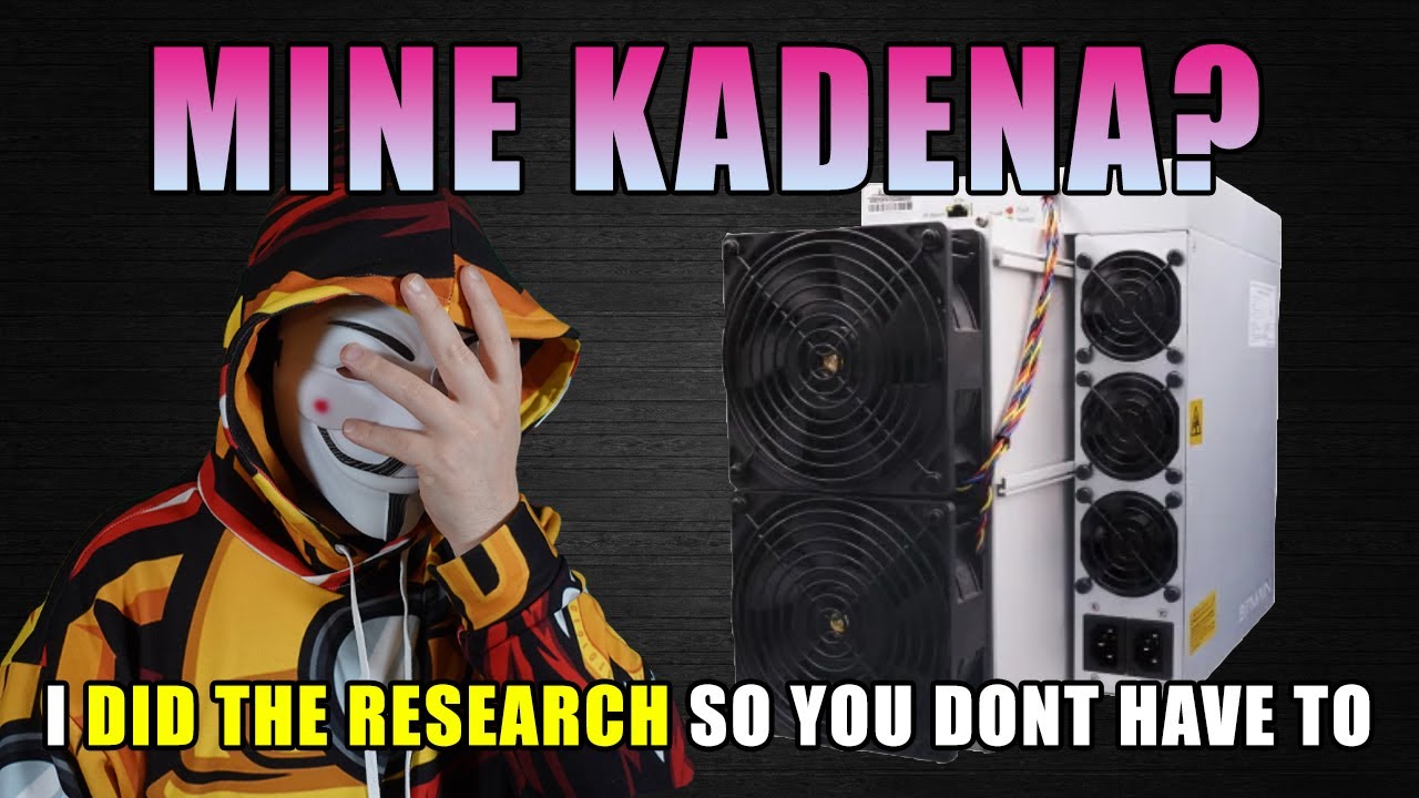Kadena Mining: KA3 or Nothing! ⚒️
