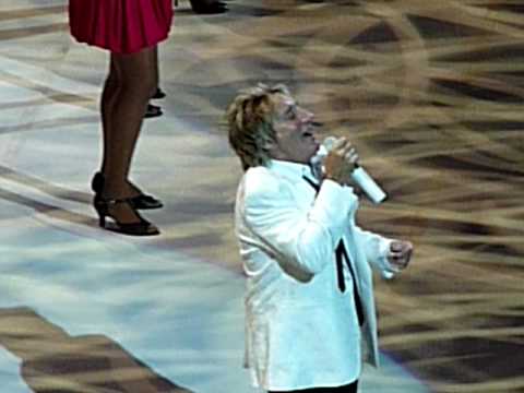 Rod Stewart: You're in My Heart Live at San Jose 🎶
