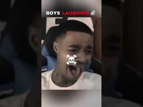 Girls vs Boys Laughing 😂