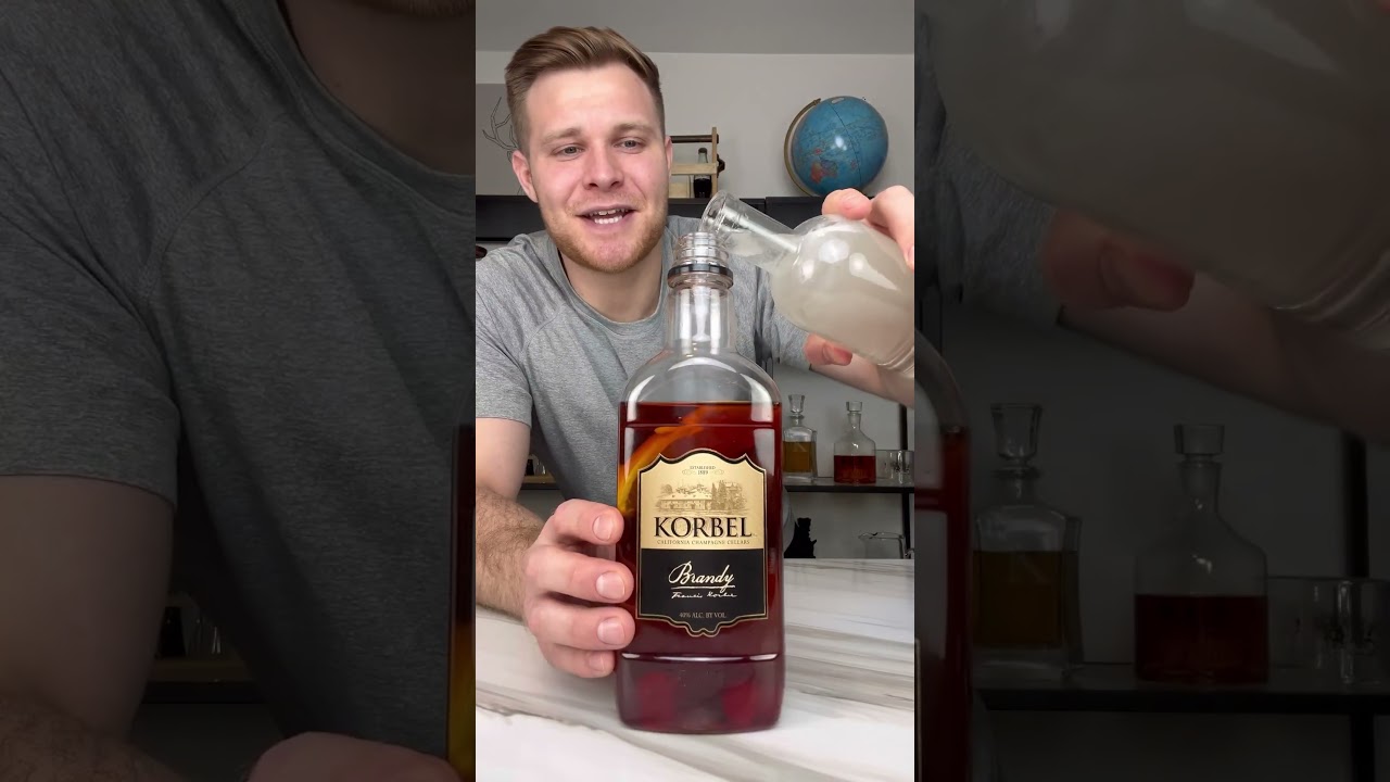 Perfect To-Go Wisconsin Old Fashioned πΉ