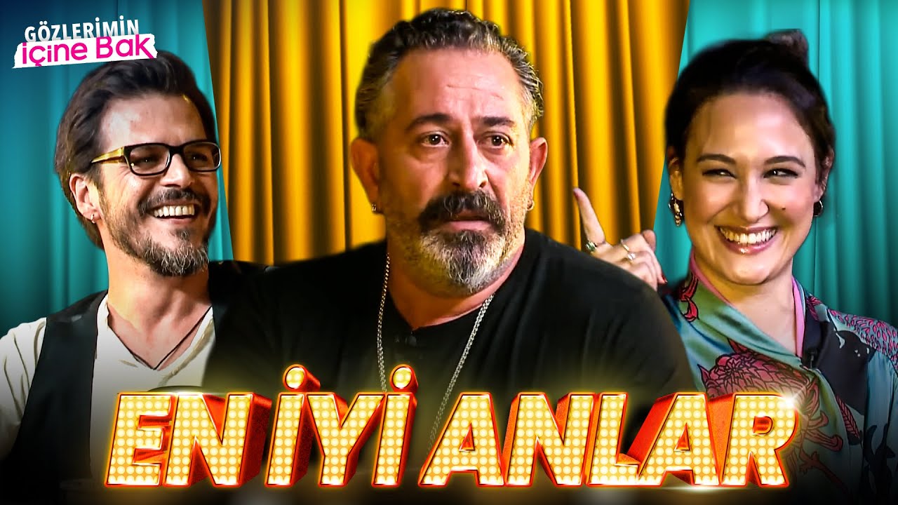 En Unutulmaz Anlar: ''Gözlerimin İçine Bak'' | İbrahim Selim ile Bu Gece