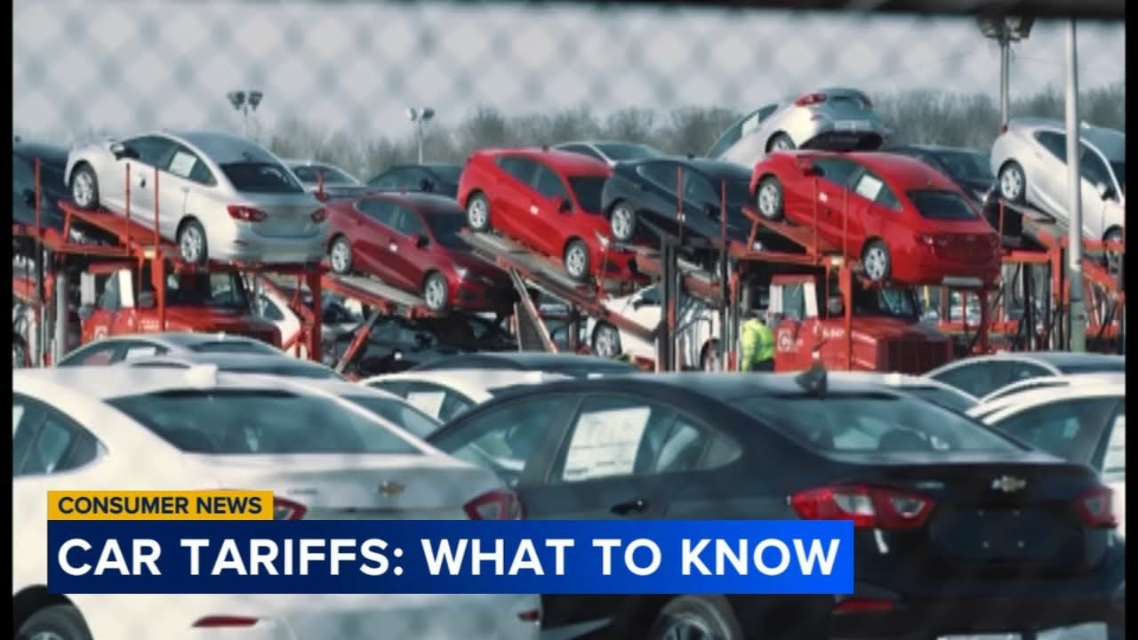 Vehicle Prices Likely to Rise Soon π