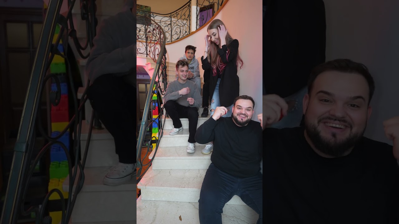 Kto się zaśmieje, ten przegrywa! 😂