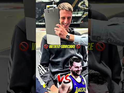 Chi è il GOAT della NBA? Ce lo dice Achille Polonara 🐐