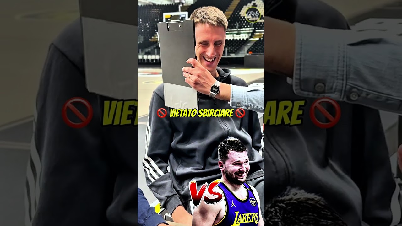 Il GOAT della NBA secondo Achille Polonara