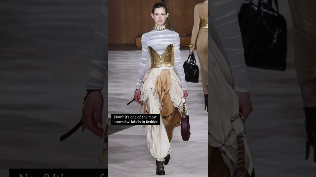 Jonathan Anderson Leaves Loewe ✨