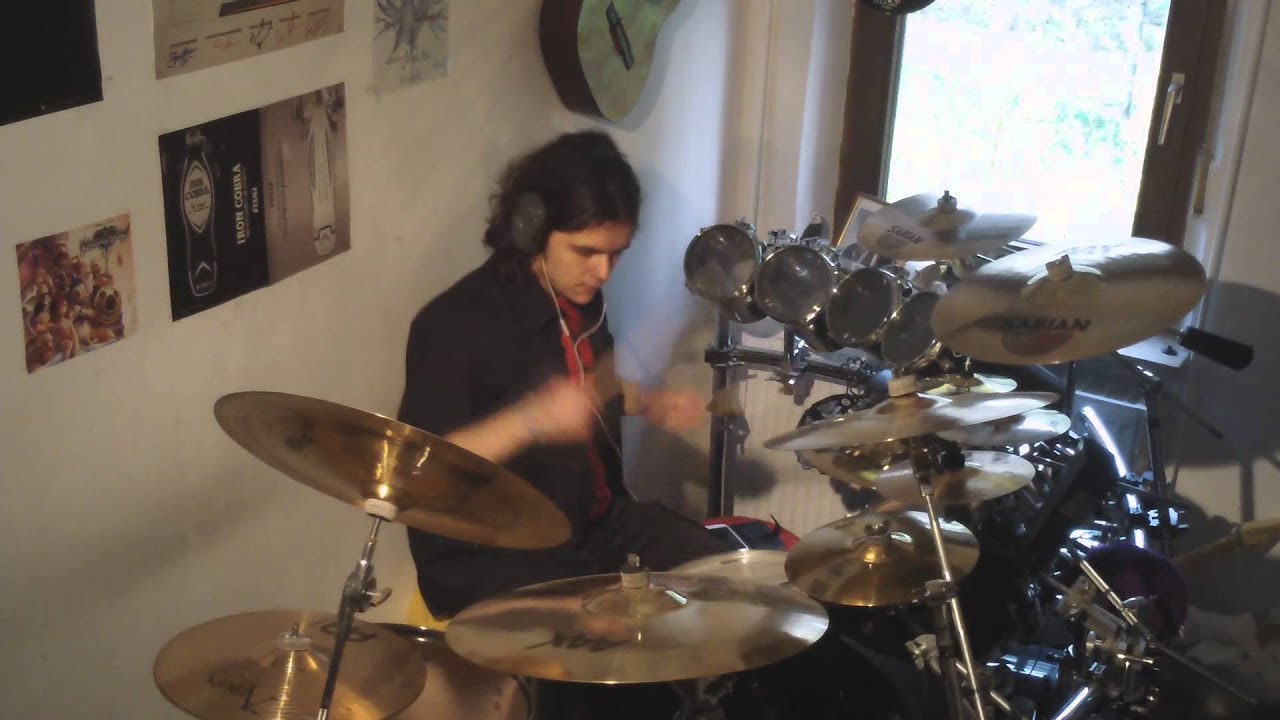 Pink Floyd - Time Drum Cover 🎶