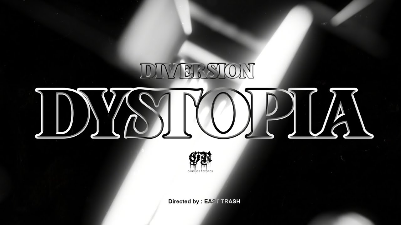 Diversion - Dystopia (Official Music Video) 🎶