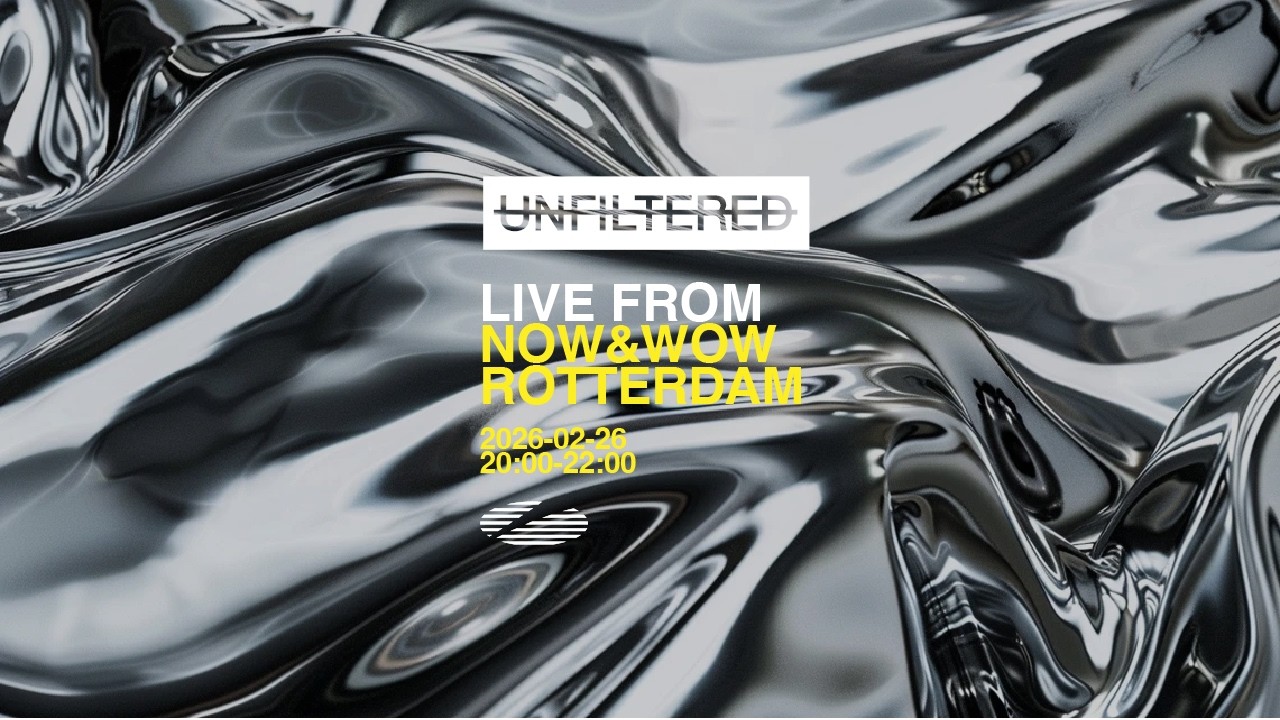 A State of Trance 1266 UNFILTERED Live from Rotterdam 🎶