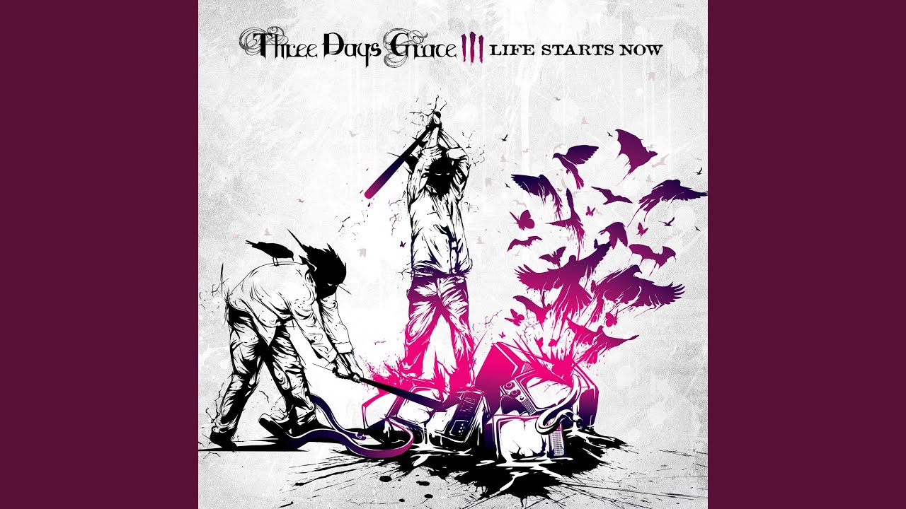 Lost in You by Three Days Grace 🎶