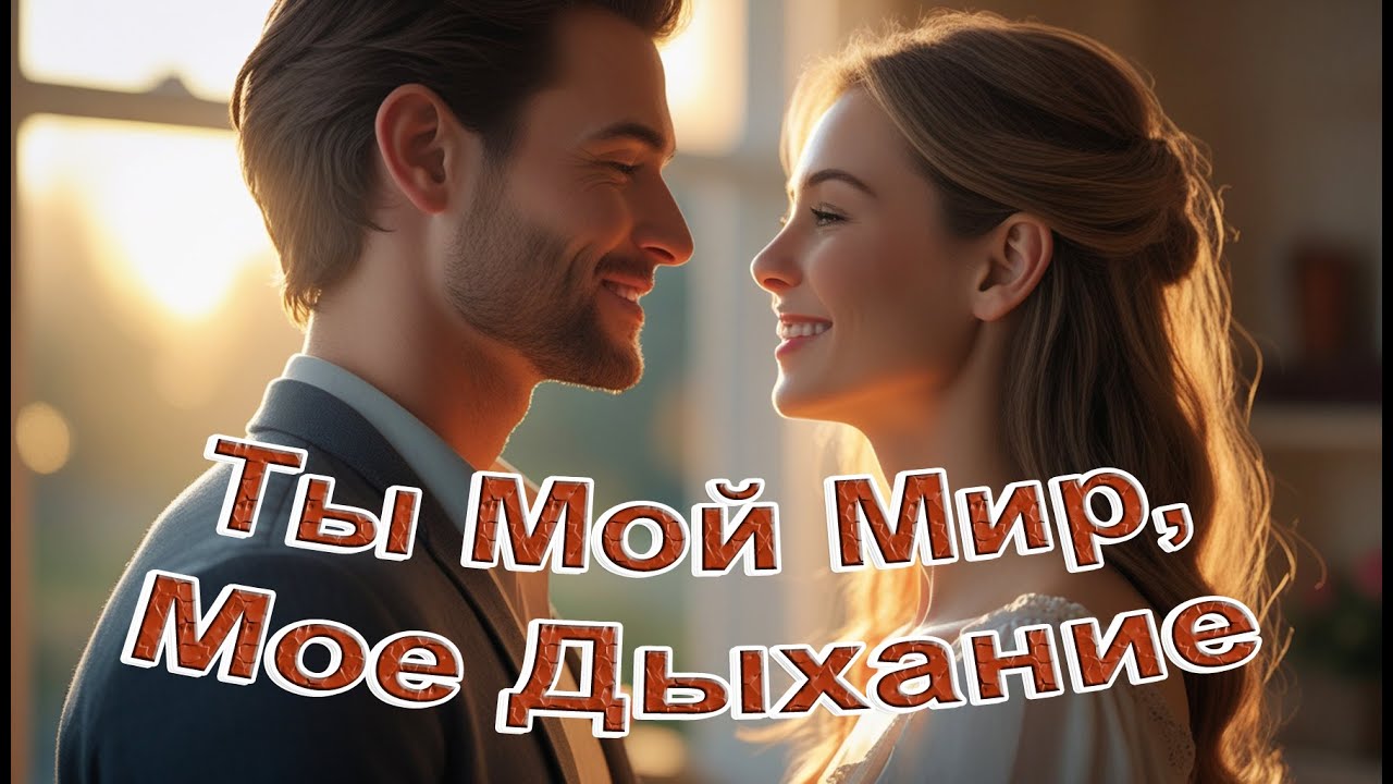 Ты Мой Мир, Мое Дыхание: История Любви ❤️