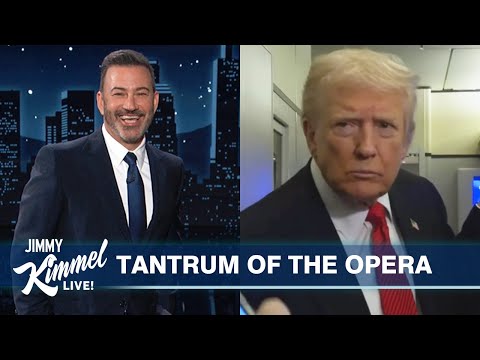 Trump Threatens to Delay SNAP Benefits, Brags About Trumpified Kennedy Center & Mamdani vs Cuomo