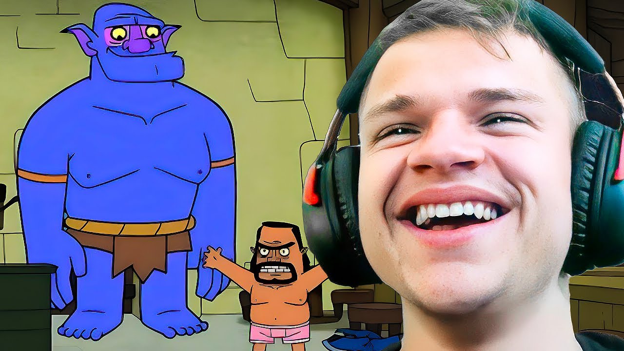 Jynxzi's Hilarious Reaction to Clashorama ๐