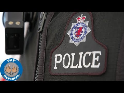 North Somerset man critical after being shot by police