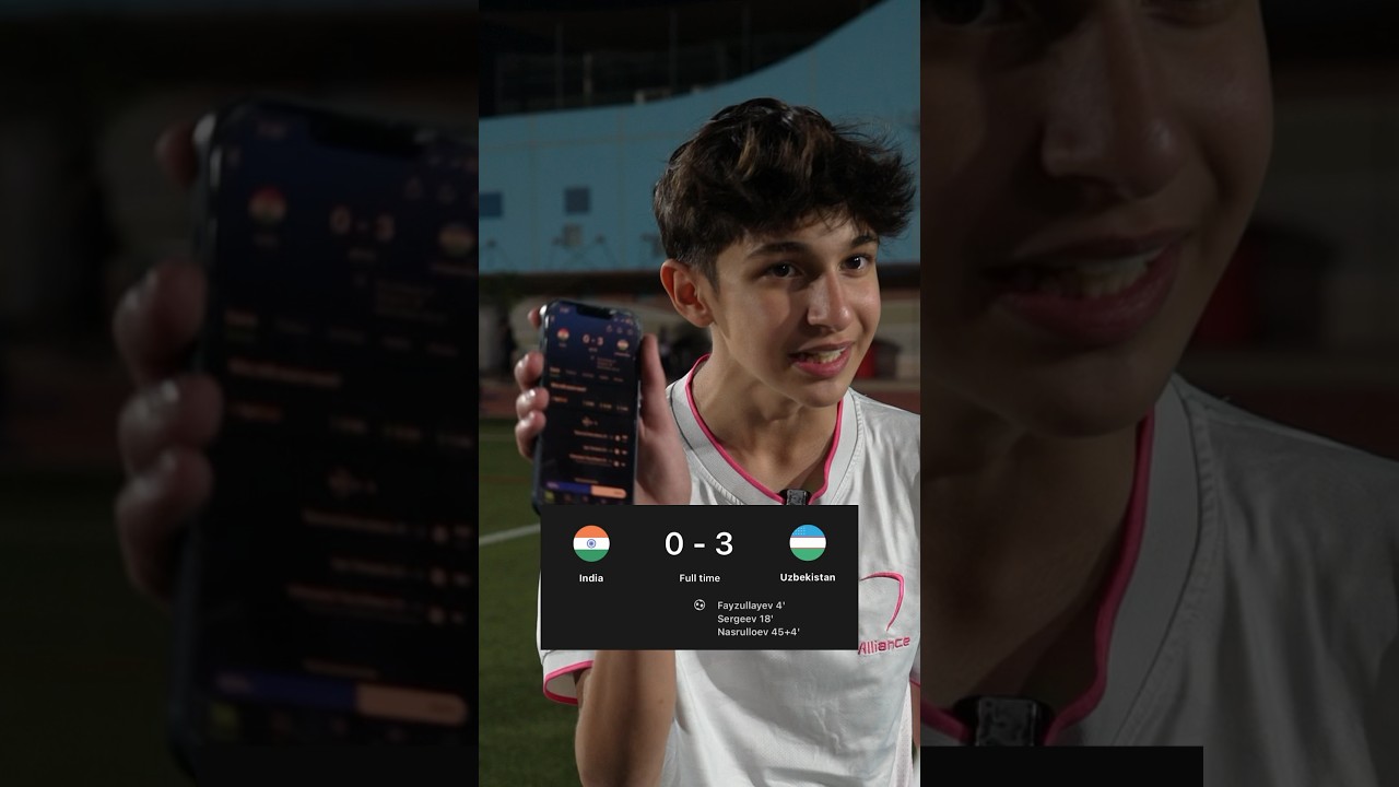 Will India Play the 2030 World Cup? 🇮🇳🤔