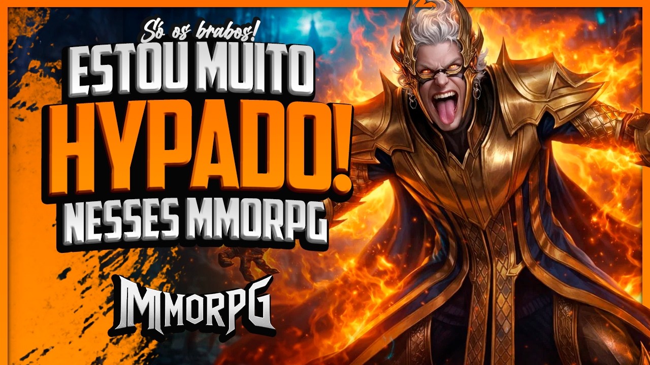 MMORPGs Mais Esperados para 2026🔥