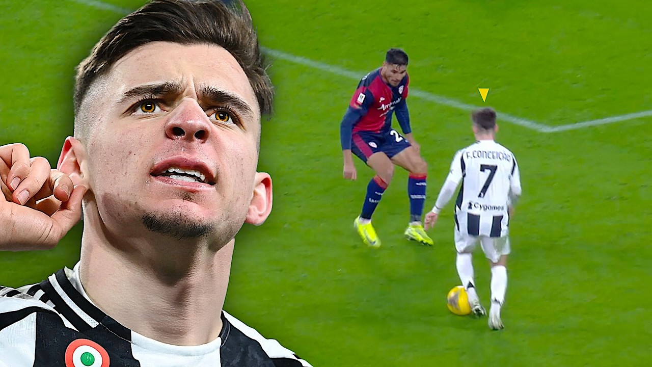Francisco Conceição: Amazing Skills ⚡