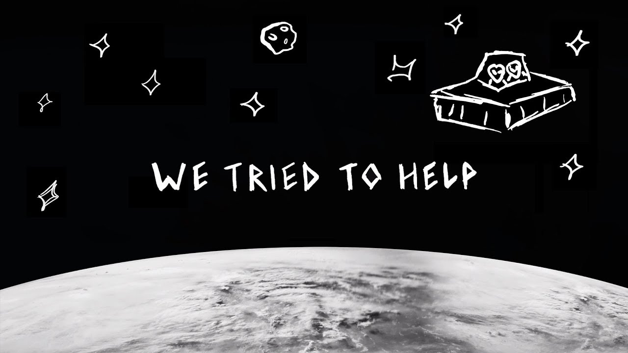 AREA21's 'HELP' Official Video 🌍