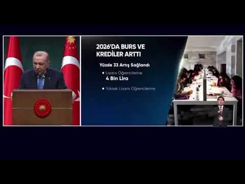 KYK Burs Ve Kredilere Zam Geldi - KYK Burs Zam Geldi - KYK Bursu Ne Kadar Oldu ?