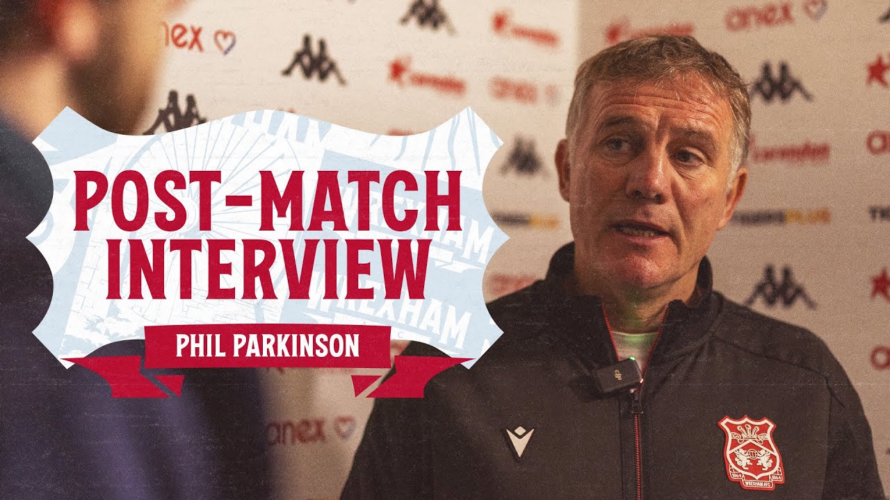 INTERVIEW | Phil Parkinson after Hull City