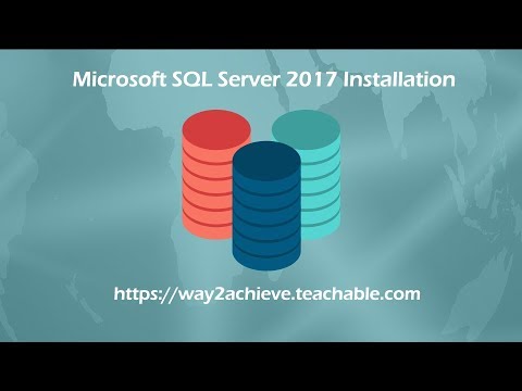 SQL Server 2017 Installation Guide 🖥️