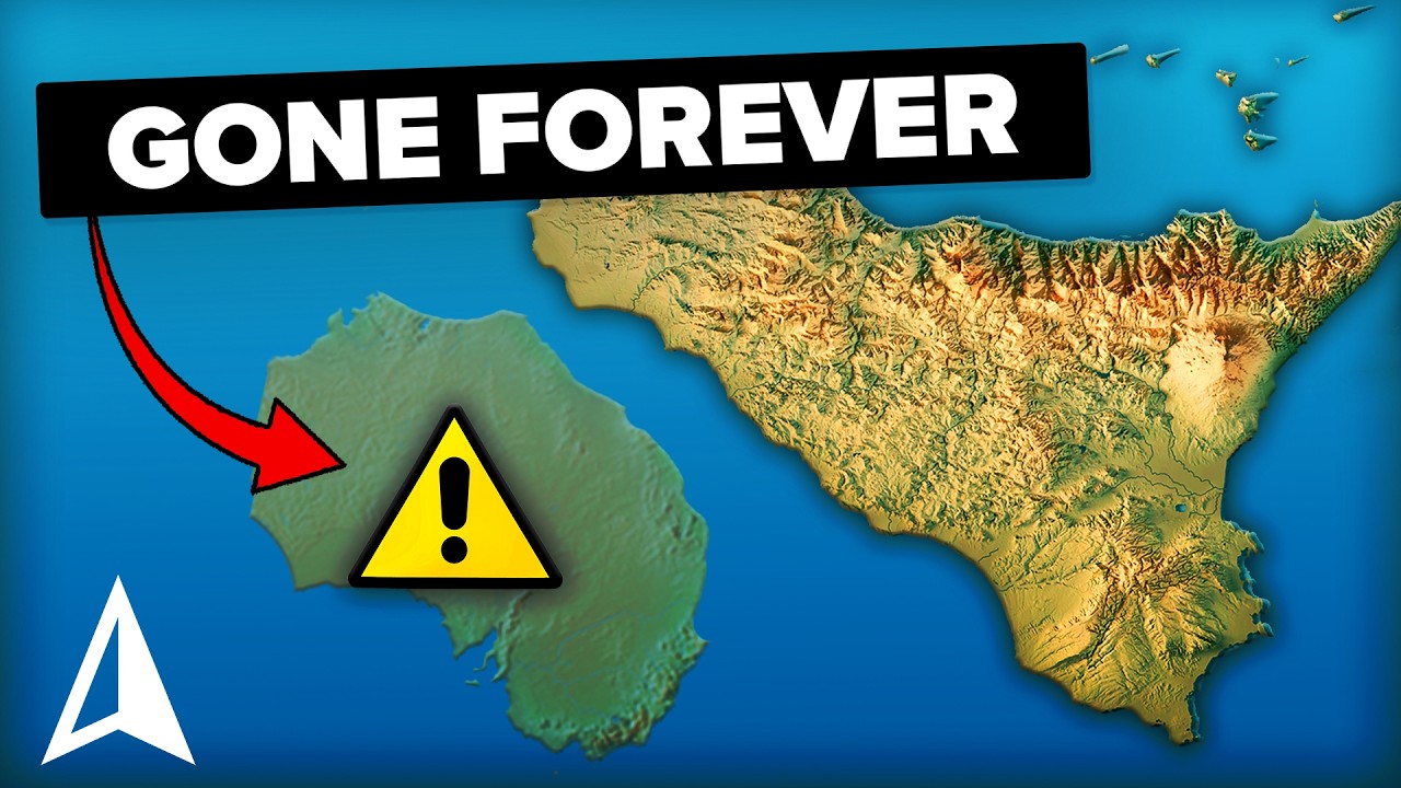 16 Countries That Disappeared Forever 🌍