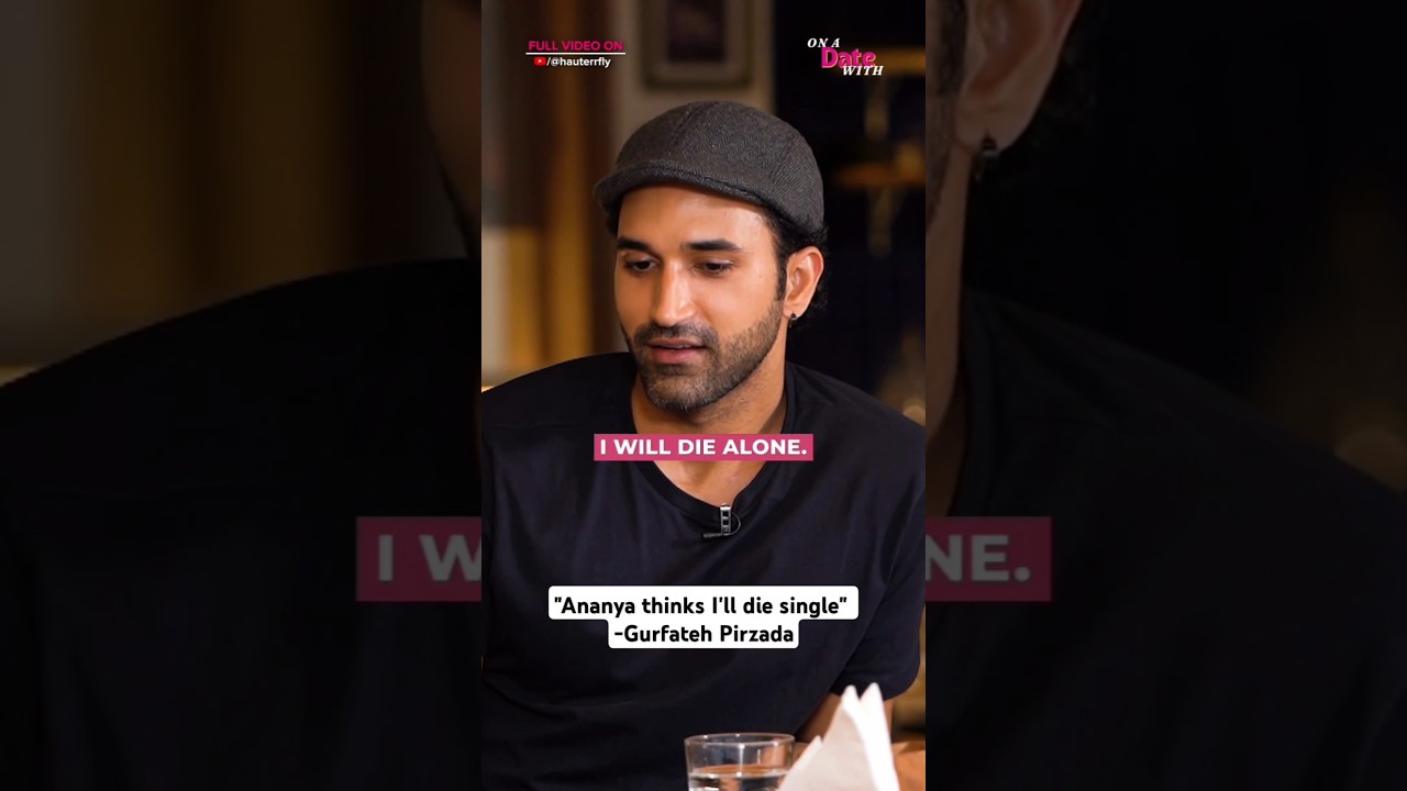 Gurfateh Pirzada on Ananya Panday's Single Life 🎬