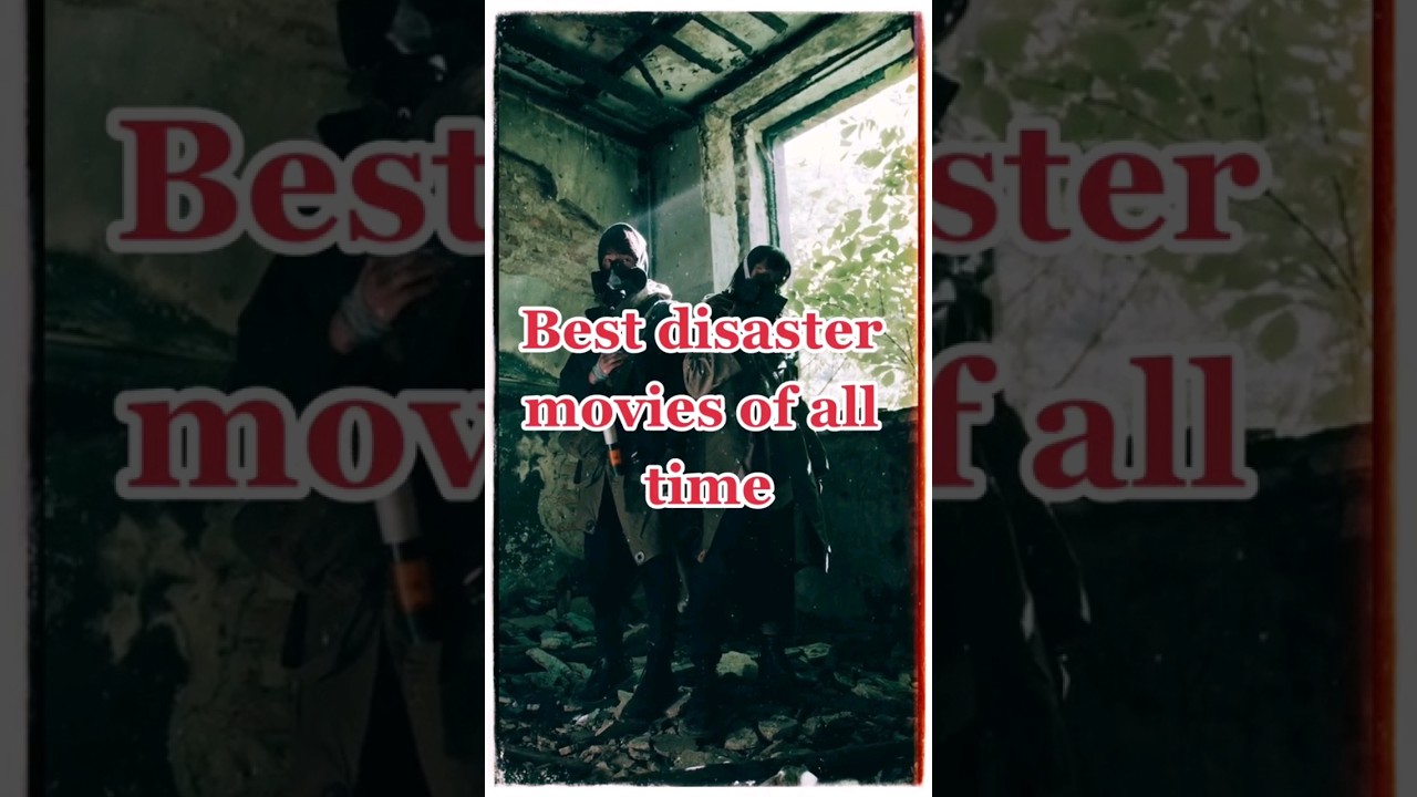 Top Disaster & Apocalyptic Action Films 🎬