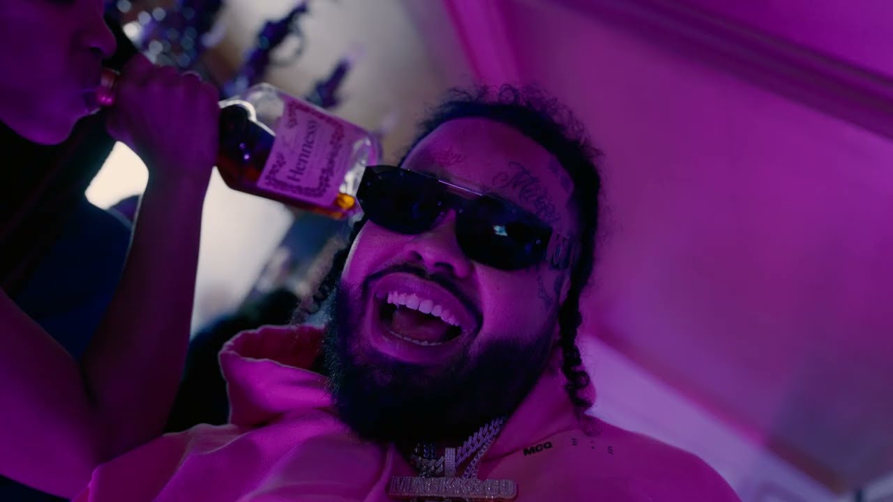 Rucci & Wallie the Sensei Drop Official Music Video for 'House Party' 🎉