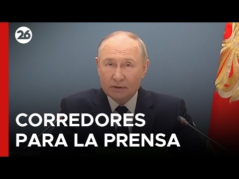 🇺🇦 GUERRA EN UCRANIA | La propuesta de Rusia que es rechazada por Kiev