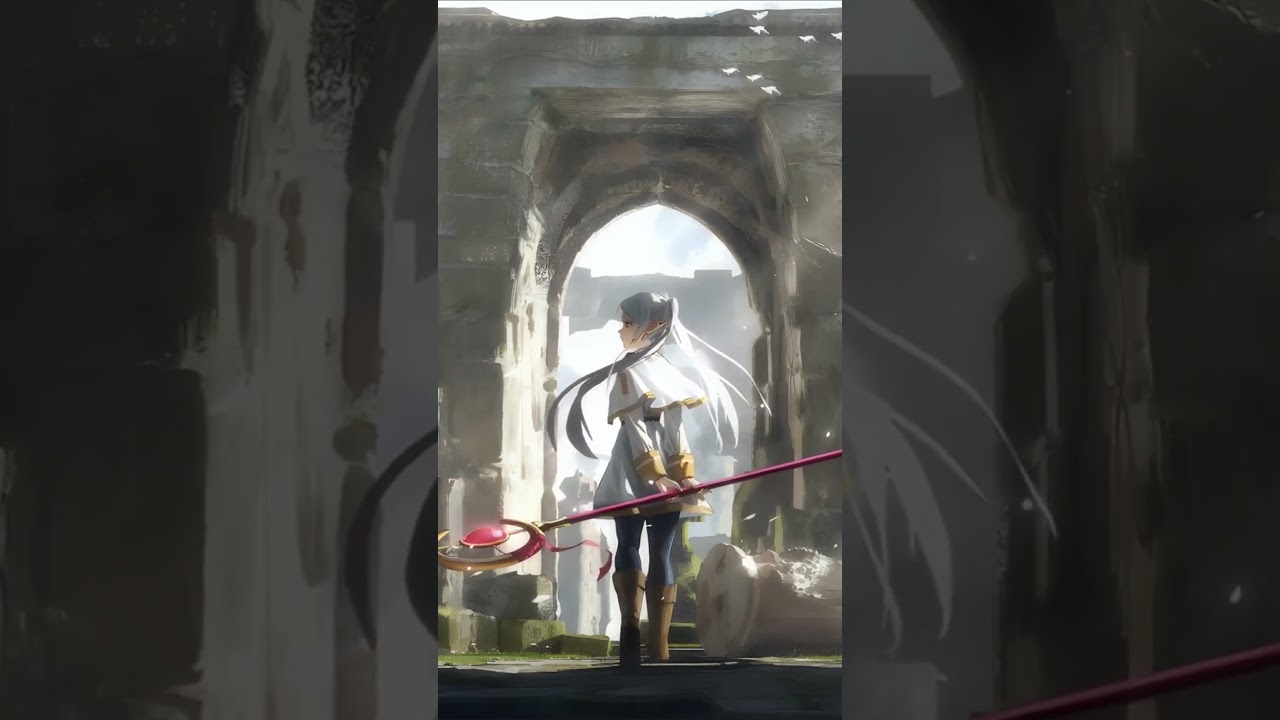 Forgotten Magician: 50s Fantasy Ambience ✨