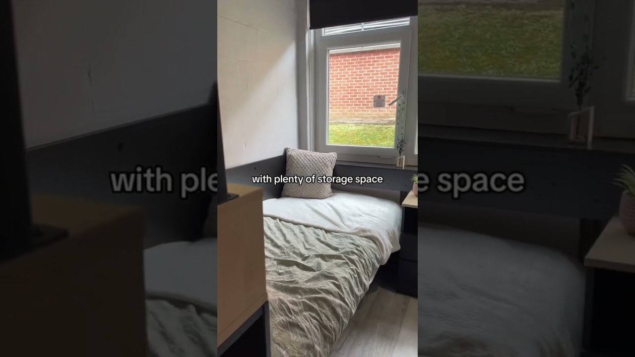 Tour our Hampden Student Accommodation with us #NTU #StudentLife #NottinghamTrent