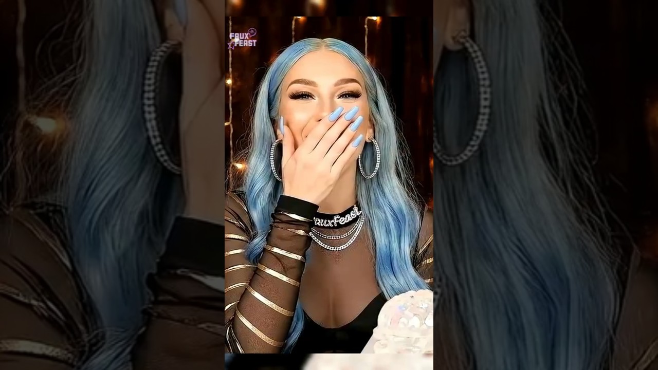 Eat Glass Fast Food! 🤤 Satisfying ASMR