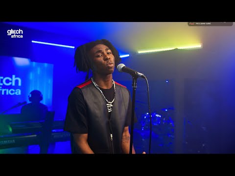 Fola - Alone | Glitch Session