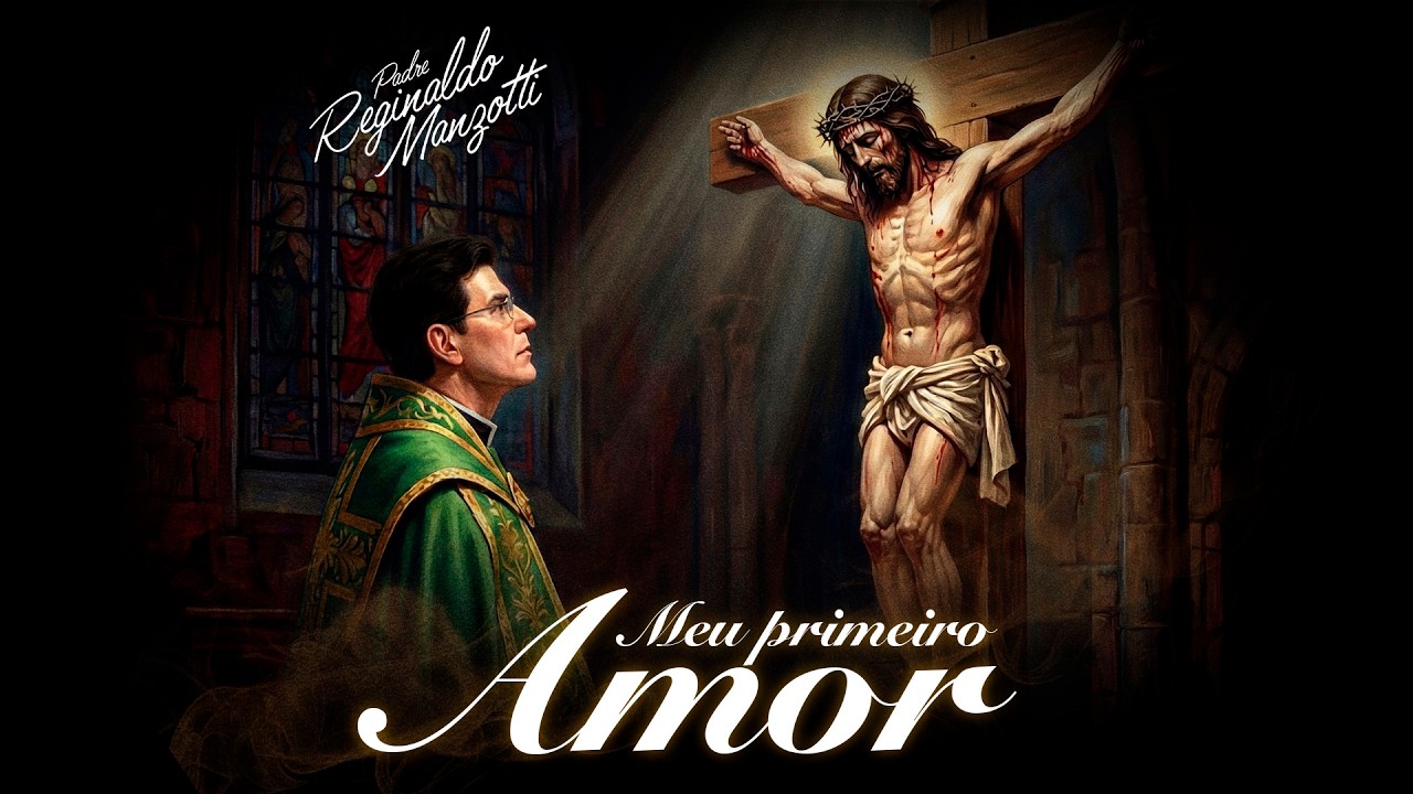 Padre Manzotti - Meu Primeiro Amor [Clipe Oficial]