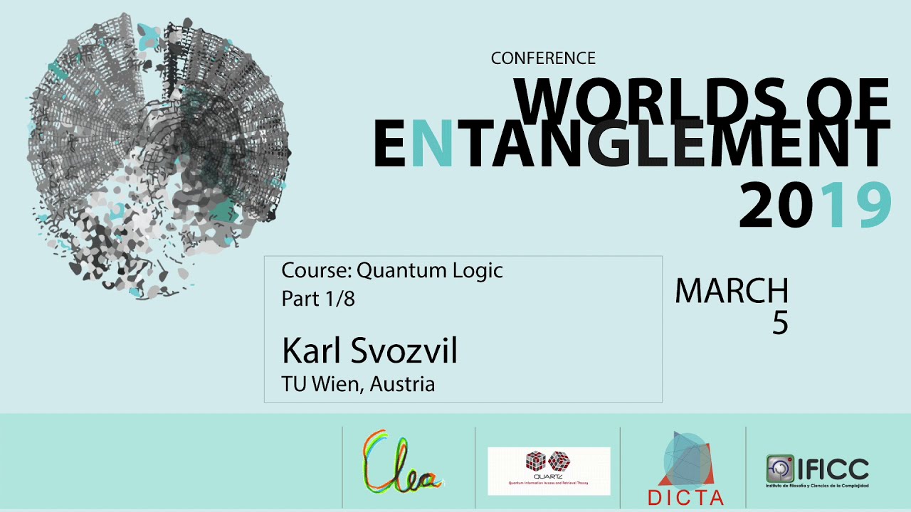 Explore Quantum Logic: Philosophy, Physics & Computation 🌐