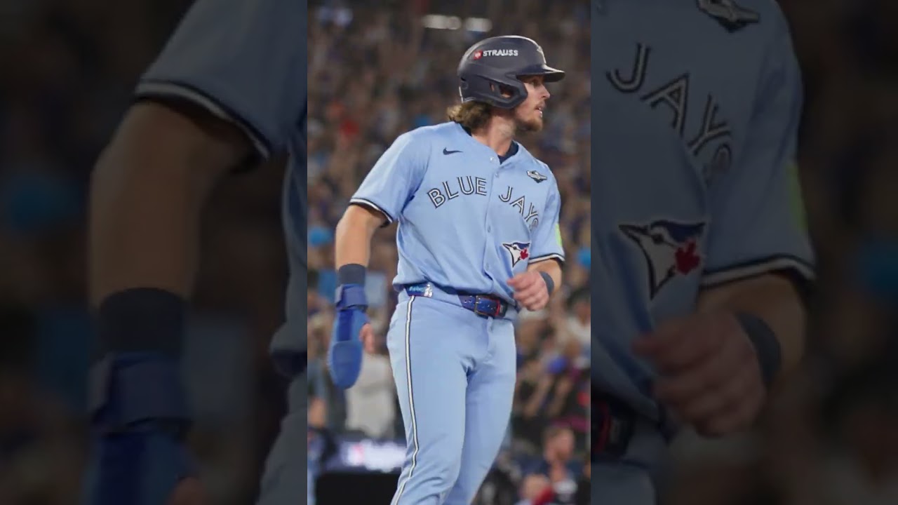 George Springer Scores Key Hit for Blue Jays in World Series 🏆