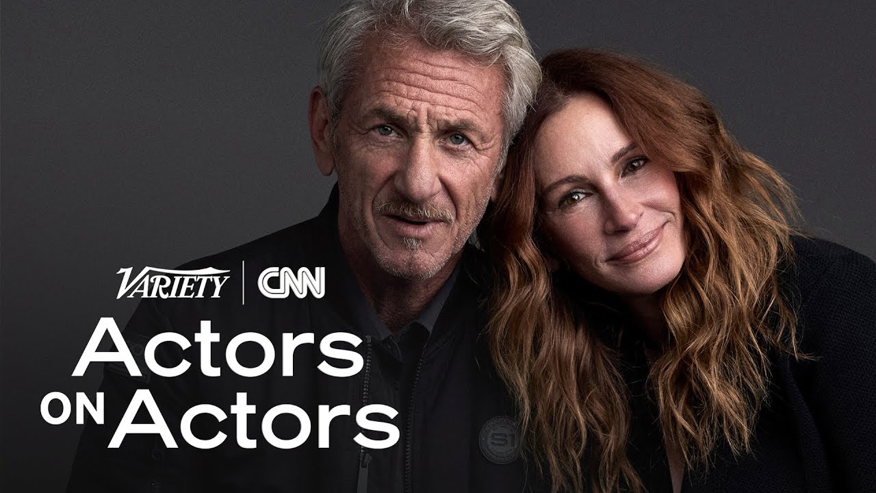 Julia Roberts & Sean Penn Discuss Film & Friendship 🎬