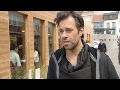 Sergio Herman: "Er zijn genoeg vissen in de Noordzee" | Mijn Pop-uprestaurant! | VTM