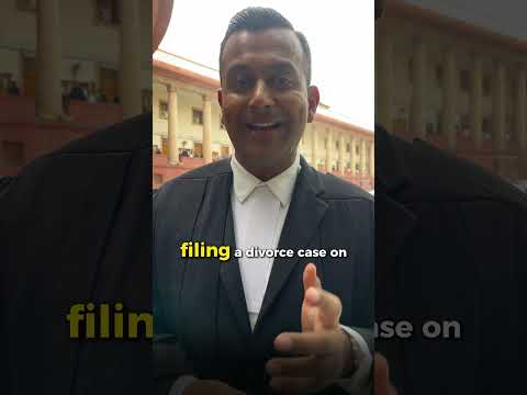 Why do wives not file divorce in India