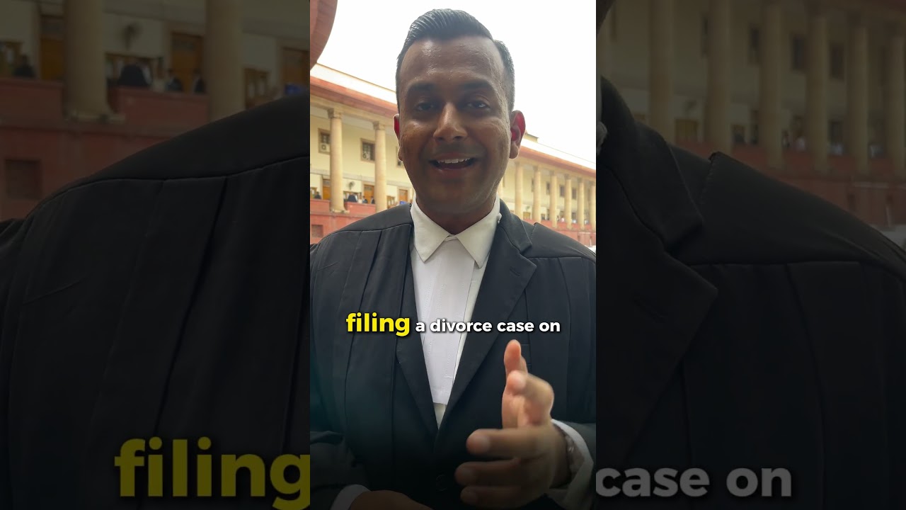 Why Do Many Wives in India Avoid Filing for Divorce? 🤔