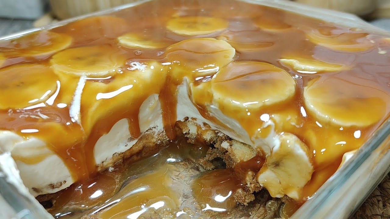 تحلية أول يوم رمضان: وصفة سهلة ومميزة لا تستغنى عنها