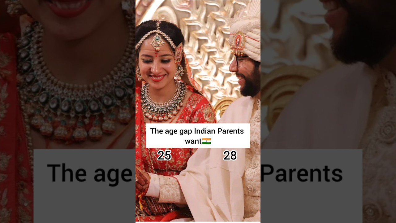 Aapka Partner Ke Saath Age Gap Kitna Hai? 🤔