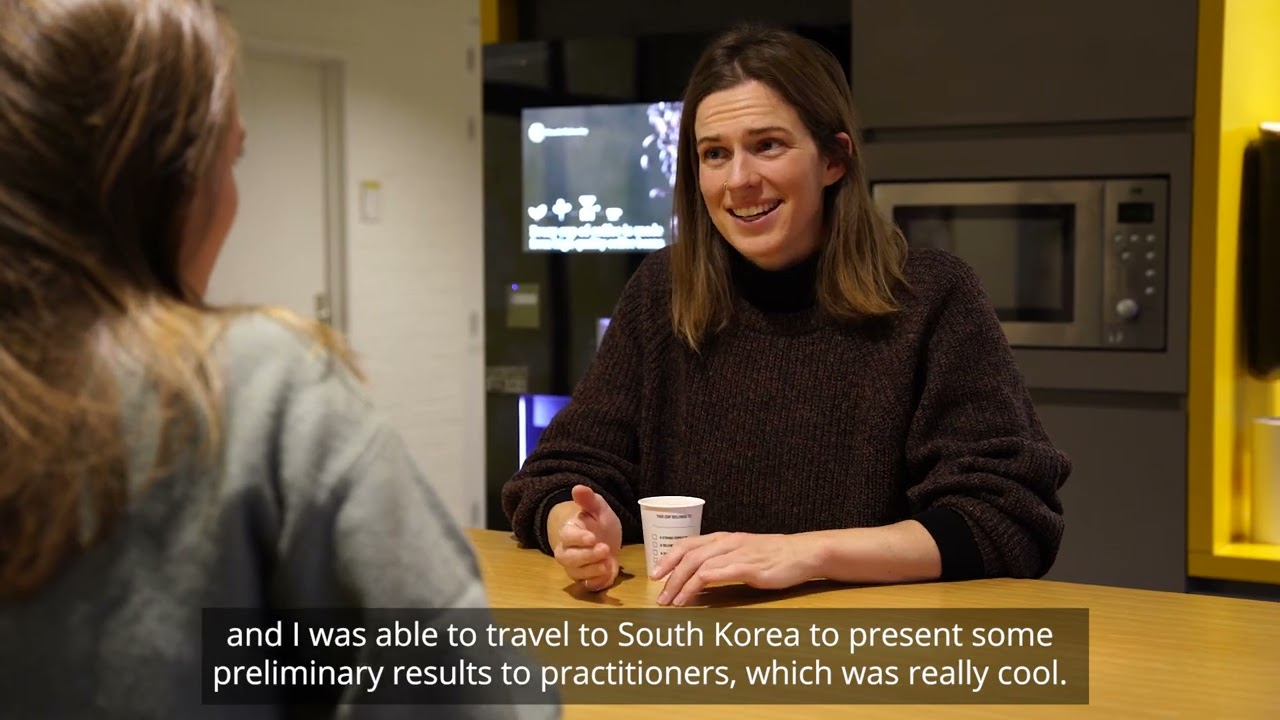 Master's in Educational Sciences: Learning in Interaction 🎓