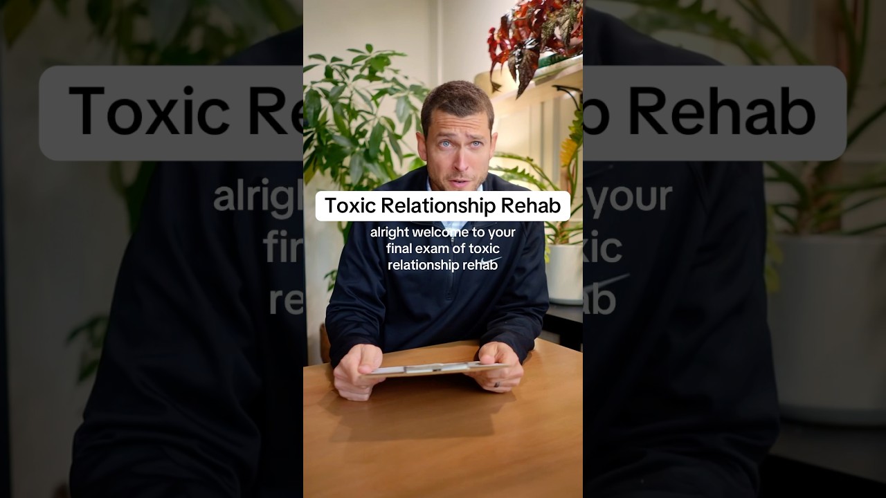 Breaking Free from Toxic Relationships