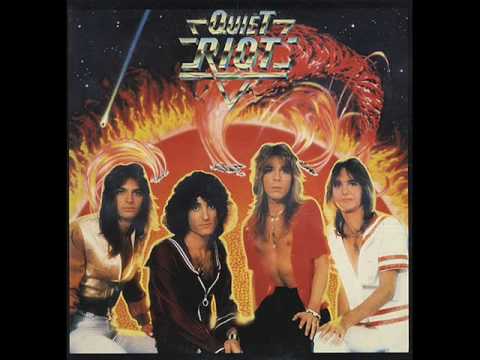 Quiet Riot - Look In Any Window 🎸