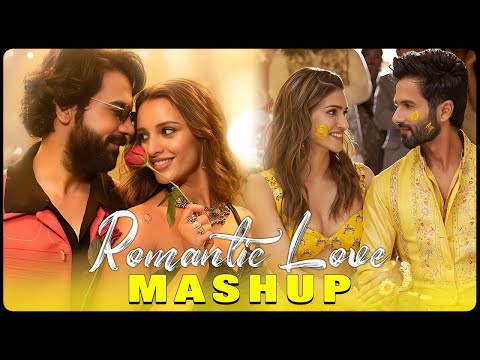 Romantic Love Mashup 2025 || Arijit Singh Love Songs || Mashup 2025